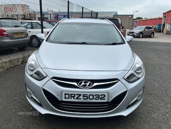 Used Hyundai i40 2011 for sale - 75352358: Photo