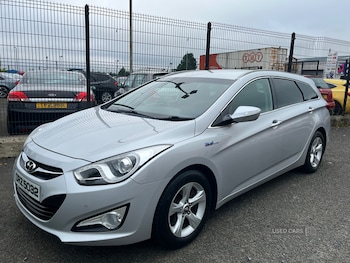 Used Hyundai i40 2011 for sale - 75352358: Photo