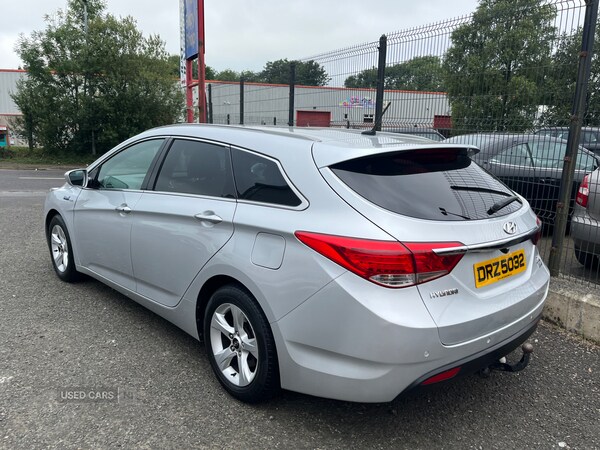 Used Hyundai i40 2011 for sale - 75352358: Photo 5