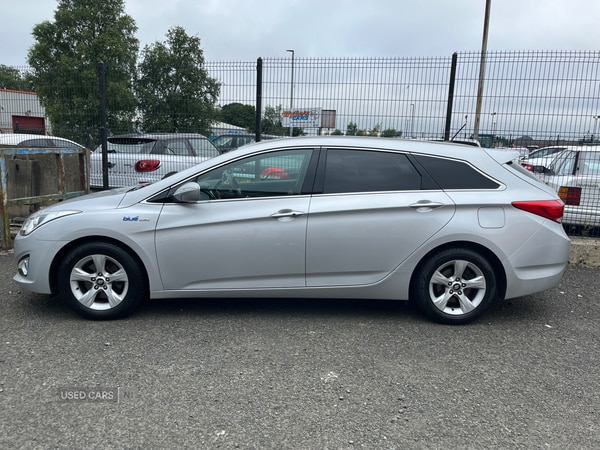 Used Hyundai i40 2011 for sale - 75352358: Photo 6