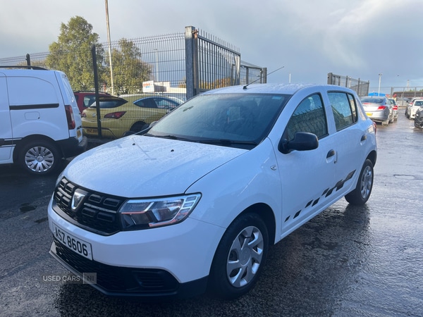 Used Dacia Sandero 2017 for sale - 77840165: Photo 3