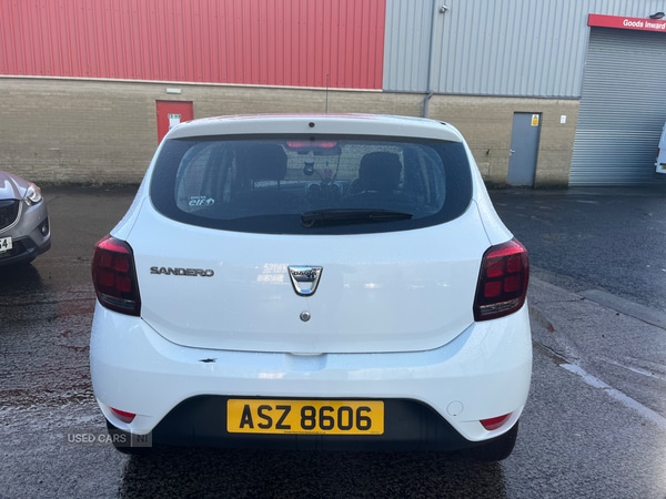 Used Dacia Sandero 2017 for sale - 77840165: Photo 4