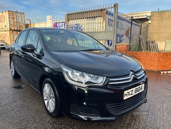 Citroen C4 feature image