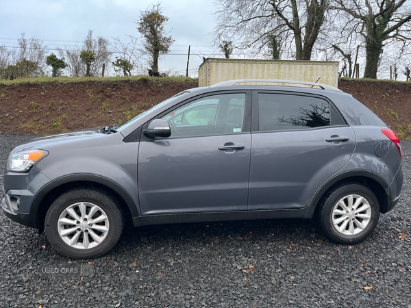 Used Ssangyong Korando 2015 for sale - 77109986: Photo 5