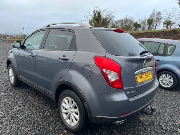 Used Ssangyong Korando 2015 for sale - 77109986: Photo 7