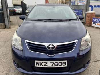 Used Toyota Avensis 2009 for sale - 74125578: Photo