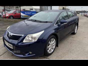 Used Toyota Avensis 2009 for sale - 74125578: Photo