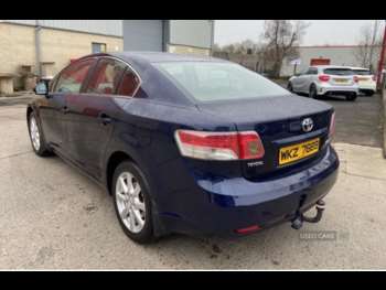 Used Toyota Avensis 2009 for sale - 74125578: Photo