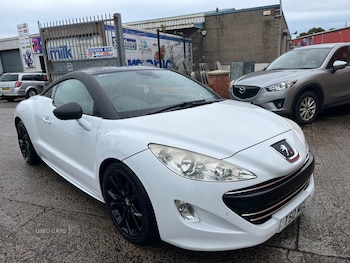 2011 - 1.6 THP GT 2dr