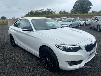 Used BMW 2 Series 2016 for sale - 79554204: Photo