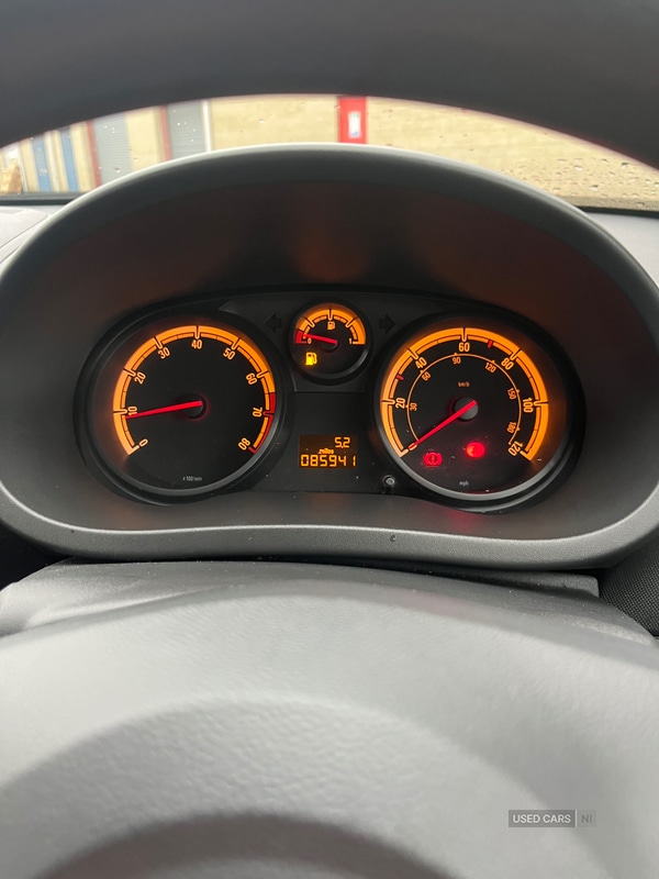 Used Vauxhall Corsa 2012 for sale - 76043427: Photo 11