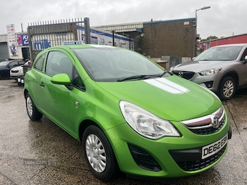 Used Vauxhall Corsa 2012 for sale - 76043427: Photo