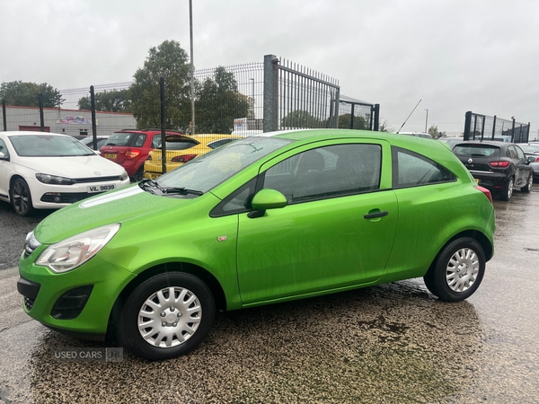 Used Vauxhall Corsa 2012 for sale - 76043427: Photo 5
