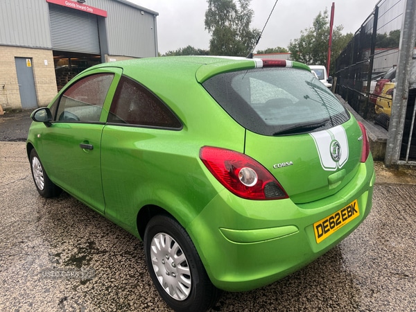 Used Vauxhall Corsa 2012 for sale - 76043427: Photo 6
