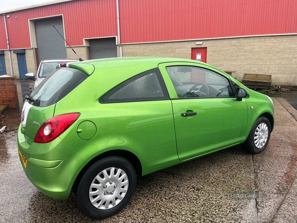Used Vauxhall Corsa 2012 for sale - 76043427: Photo 7