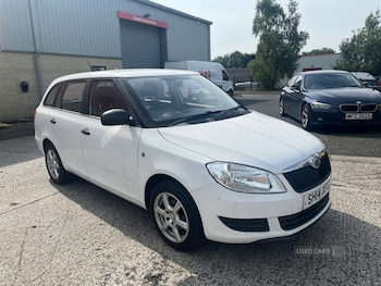 Skoda - Fabia