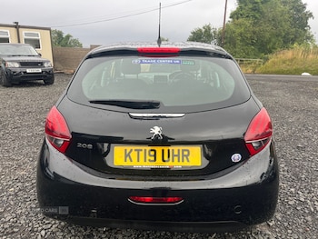 Used Peugeot 208 2019 for sale - 79426937: Photo