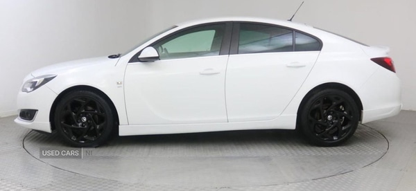 Used Vauxhall Insignia 2014 for sale - 76634679: Photo 1