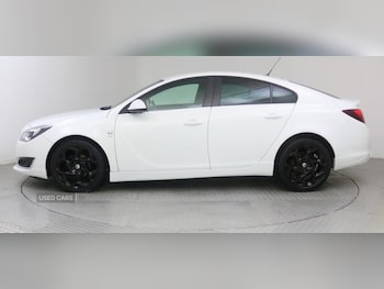 2014 - 2.0 CDTi [140] ecoFLEX SRi Vx-line 5dr [S/S]