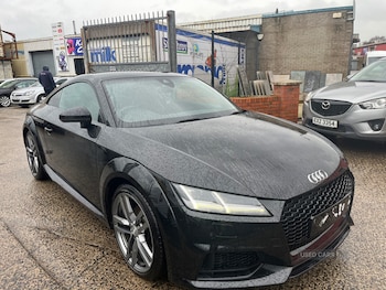 Audi TT feature image