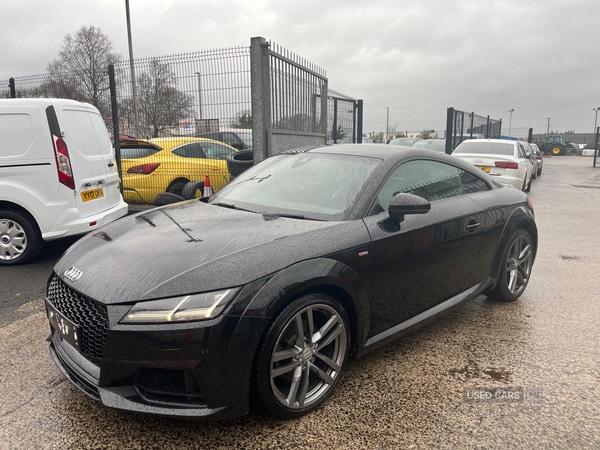 Used Audi TT 2016 for sale - 77332300: Photo 3
