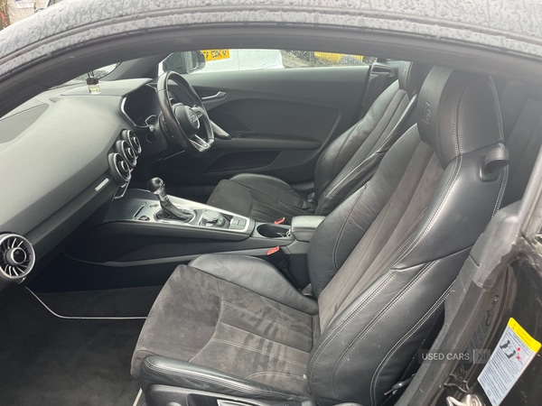 Used Audi TT 2016 for sale - 77332300: Photo 8