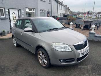2007 - 1.4 TDI PD 80 3 5dr