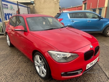 2014 - 120d xDrive Sport 5dr