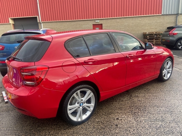 Used BMW 1 Series 2014 for sale - 77167011: Photo 5