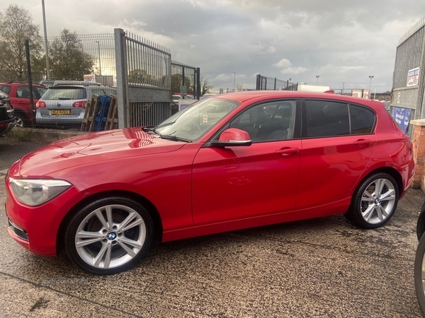Used BMW 1 Series 2014 for sale - 77167011: Photo 6