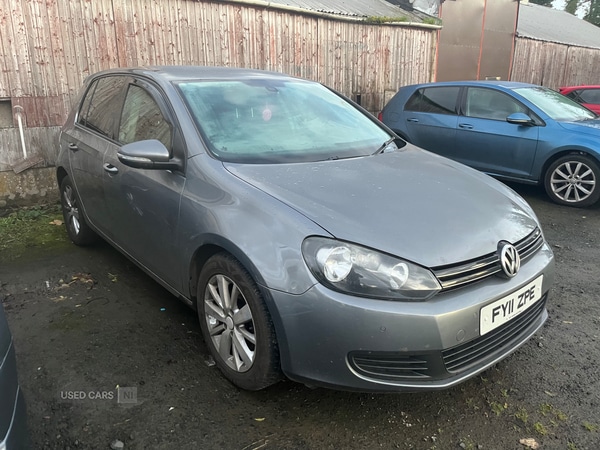 Used Volkswagen Golf 2011 for sale - 76441469: Photo 1