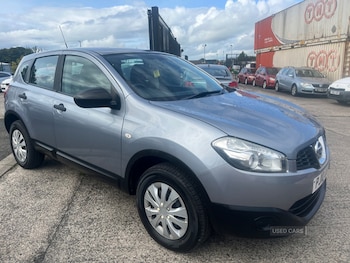 Used Nissan Qashqai 2010 for sale - 76021537: Photo