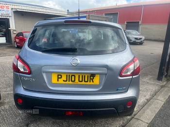 Used Nissan Qashqai 2010 for sale - 76021537: Photo