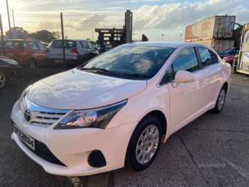 Used Toyota Avensis 2014 for sale - 71446311: Photo