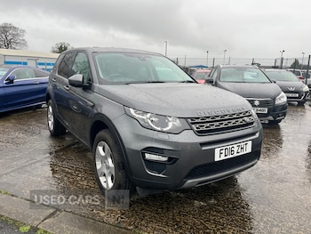 Used Land Rover Discovery Sport 2016 for sale - 79591308: Photo