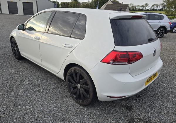 Used Volkswagen Golf 2017 for sale - 76513767: Photo 1