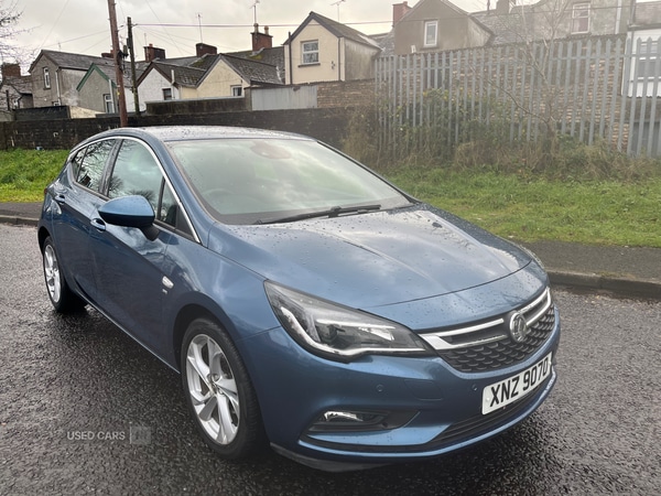 Used Vauxhall Astra 2016 for sale - 76672171: Photo 1