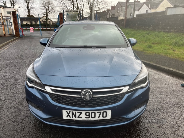 Used Vauxhall Astra 2016 for sale - 76672171: Photo 2