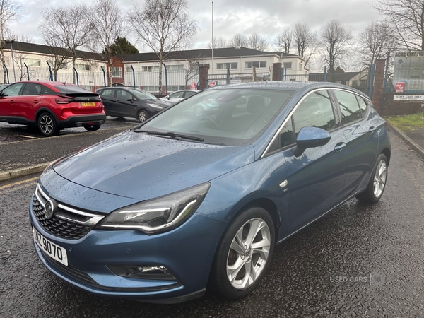 Used Vauxhall Astra 2016 for sale - 76672171: Photo 3