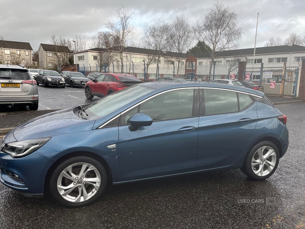 Used Vauxhall Astra 2016 for sale - 76672171: Photo 4