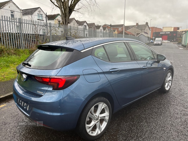 Used Vauxhall Astra 2016 for sale - 76672171: Photo 6