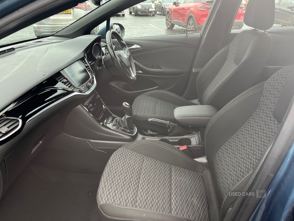 Used Vauxhall Astra 2016 for sale - 76672171: Photo 7