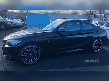 Used BMW 2 Series 2014 for sale - 77426837: Photo