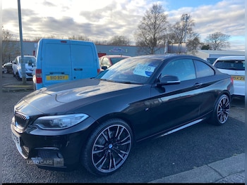 Used BMW 2 Series 2014 for sale - 77426837: Photo