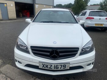 Used Mercedes-Benz CLC 2009 for sale - 75459880: Photo