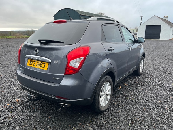 Used Ssangyong Korando 2015 for sale - 77840199: Photo 6