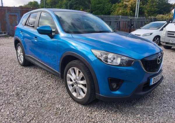 Used Mazda CX-5 2013 for sale - 76563000: Photo 1