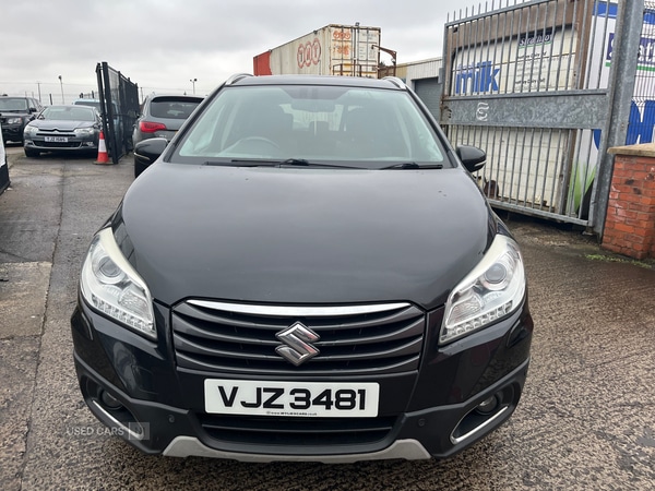 Used Suzuki SX4 S-Cross 2013 for sale - 77441642: Photo 2
