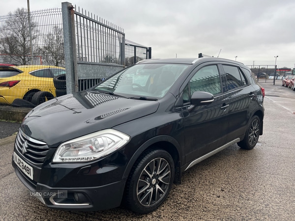 Used Suzuki SX4 S-Cross 2013 for sale - 77441642: Photo 3
