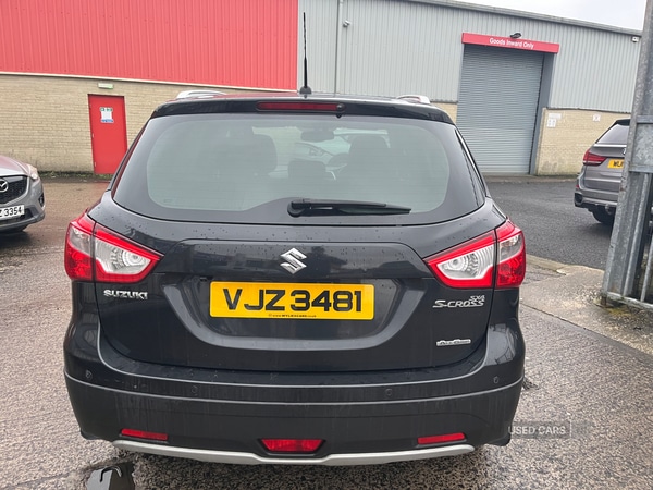 Used Suzuki SX4 S-Cross 2013 for sale - 77441642: Photo 4